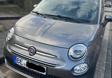 Fiat 500C 44.920 km 10.600 &euro; Ennigerloh 59320