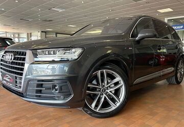 Audi Q7 54.000 km 38.900 &euro; Hamm 59067