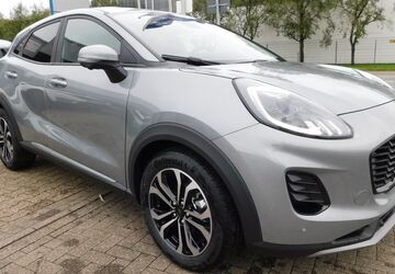 Ford Puma 3.800 km 21.890 &euro; Selm 59379