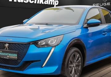 Peugeot e-208 51.814 km 14.180 &euro; Werne 59368