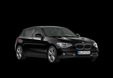 BMW 118 99.000 km 13.600 &euro; Hamm 59077