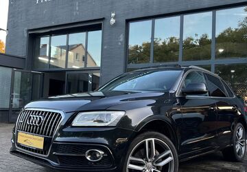 Audi Q5 134.987 km 21.950 &euro; Soest 59494