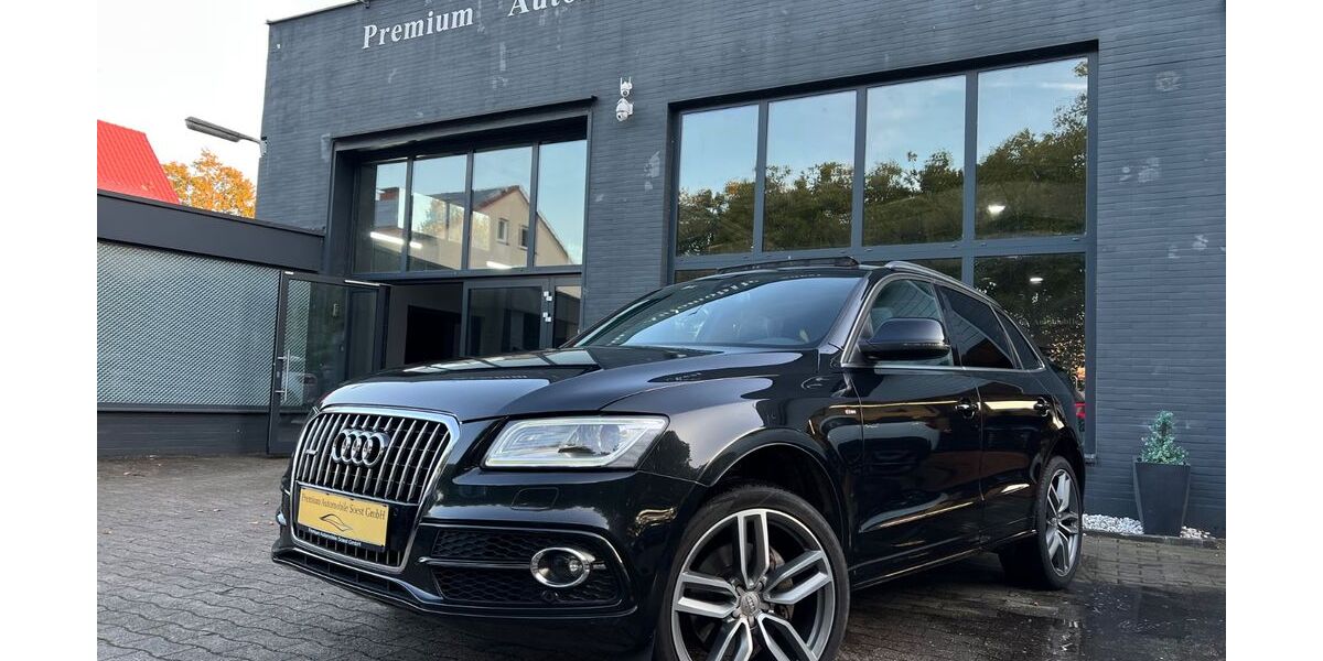 Audi Q5 134.987 km 21.950 &euro; Soest 59494
