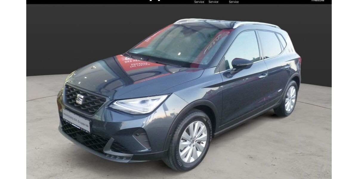 Seat Arona 24.735 km 20.450 &euro; Ahlen 59227