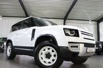 Land Rover Defender D200 90S / 6-SITZER / PANORAMA-SEITEN 69.000 km 52.991 &euro; Hamm 59077