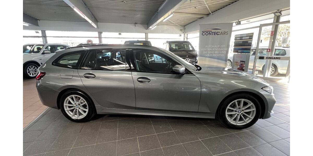 BMW 318 59.630 km 25.999 &euro; Werl 59457