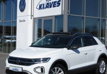 VW T-Roc 24.700 km 26.500 &euro; Ascheberg 59387