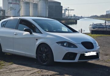 Seat Leon 91.000 km 8.888 &euro; Hamm 59067