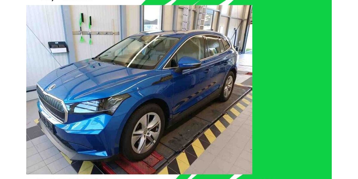Skoda Enyaq 63.587 km 28.455 &euro; Oelde (Stromberg) 59302