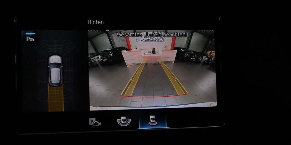 Mercedes-Benz GLA 250 e STYLE / WIDESCREEN, MATRIX-LED, LEDER 10.000 km 32.221 &euro; Hamm 59077