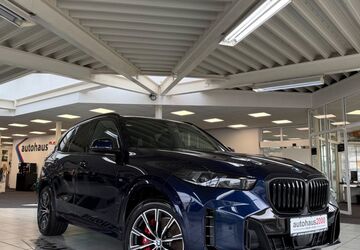 BMW X5 9.780 km 79.950 &euro; Hamm 59065