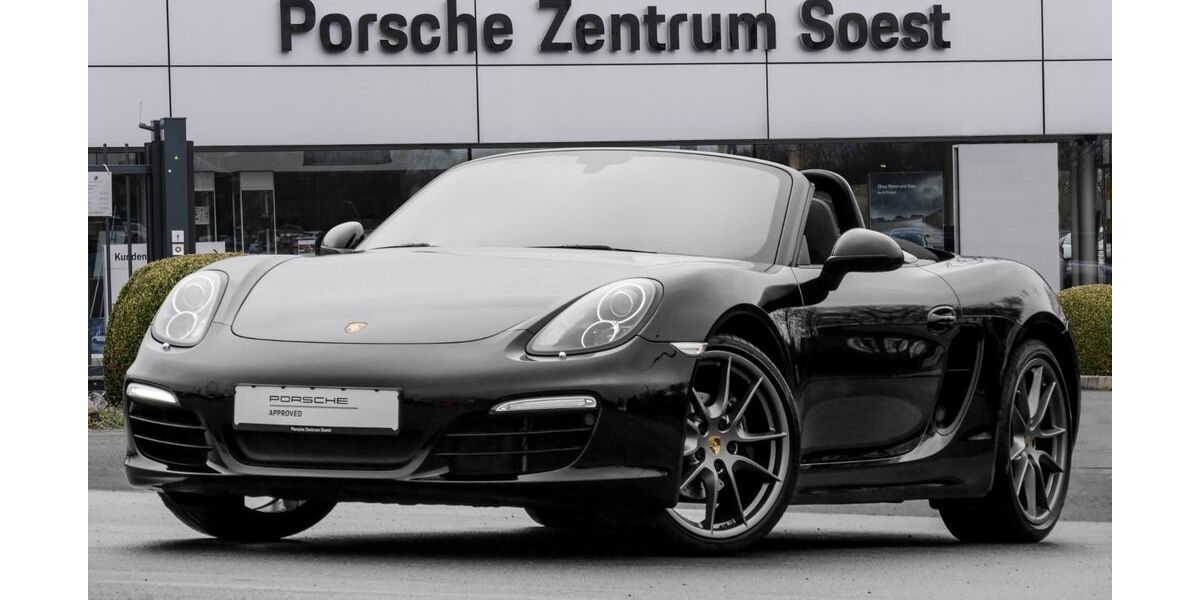Porsche Boxster 41.990 km 59.900 &euro; Soest 59494