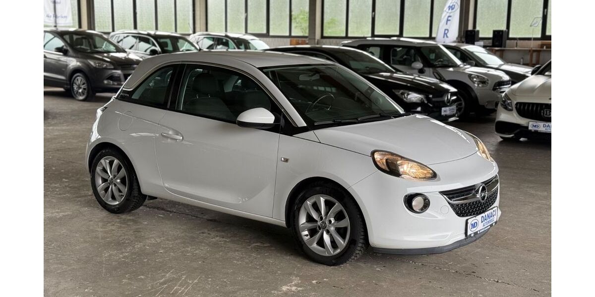 Opel Adam 179.000 km 4.750 &euro; Oelde 59302
