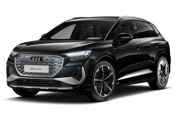 Audi Q4 e-tron 45.290 km 36.890 &euro; Neubeckum 59269