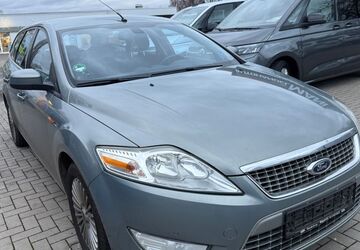 Ford Mondeo 287.771 km 2.990 &euro; Soest 59494