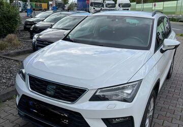 Seat Ateca 103.000 km 17.500 &euro; Holzwickede 59439