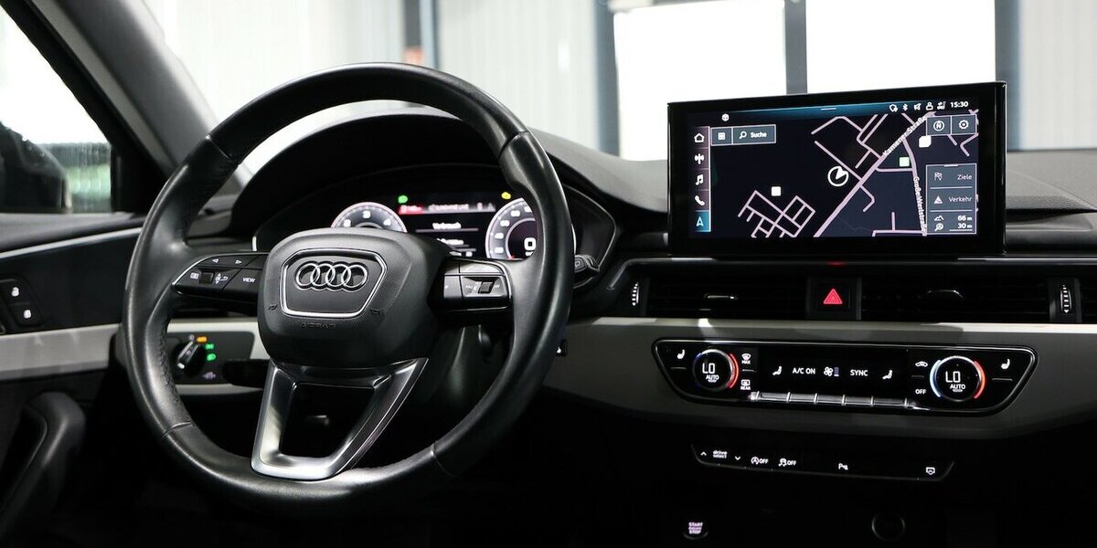 Audi A4 Avant 40 TDI ADVANCED BUSINESS / VIRTUAL, LED 170.000 km 19.444 &euro; Hamm 59077