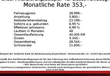 Opel Frontera 1.500 km 28.999 &euro; Hamm 59067