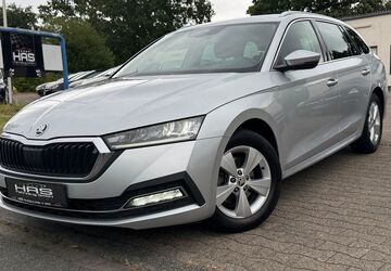 Skoda Octavia 194.000 km 15.990 &euro; Hamm 59067
