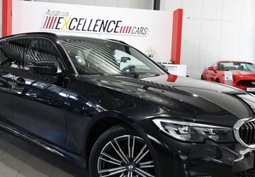 BMW 320 97.000 km 24.993 &euro; Hamm 59077