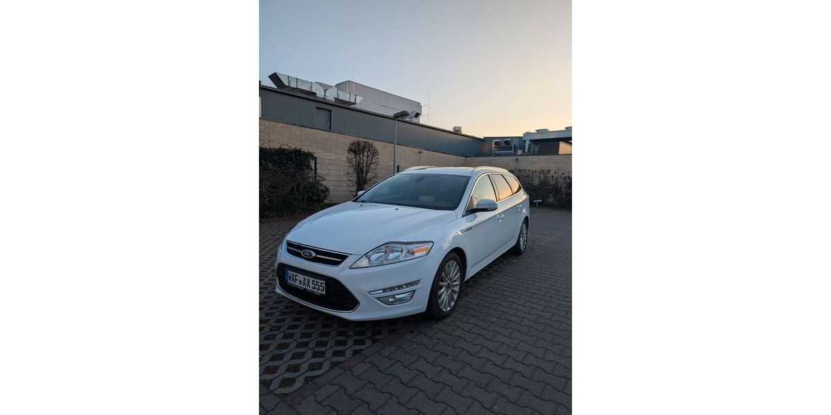 Ford Mondeo 228.000 km 4.500 &euro; Beckum 59269