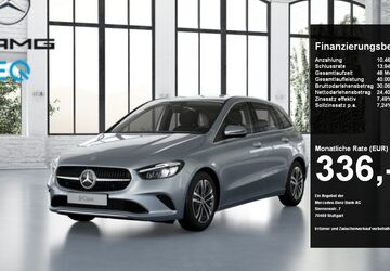 Mercedes-Benz B 220 4.540 km 32.690 &euro; Lünen 44532