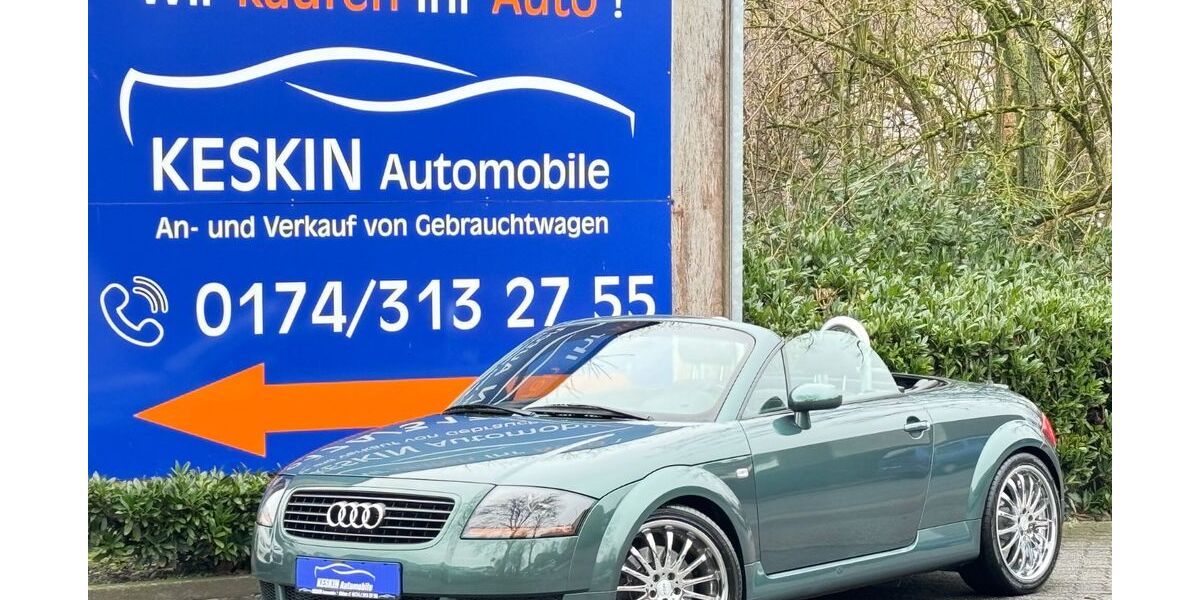 Audi TT 165.000 km 6.490 &euro; Ahlen 59227