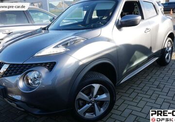 Nissan Juke 38.393 km 13.450 &euro; Werl 59457