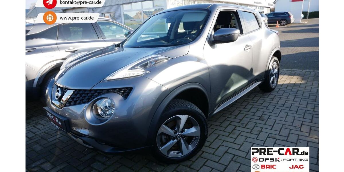Nissan Juke 38.393 km 13.450 &euro; Werl 59457