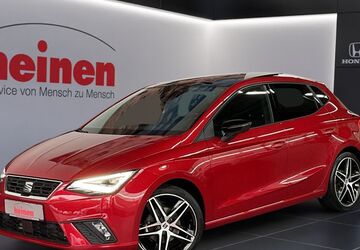 Seat Ibiza 49.091 km 19.409 &euro; Bergkamen 59192