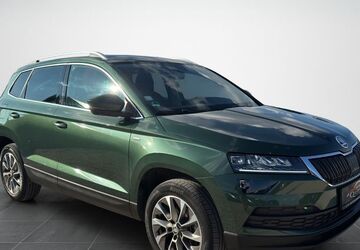 Skoda Karoq 185.500 km 16.990 &euro; Everswinkel 48351