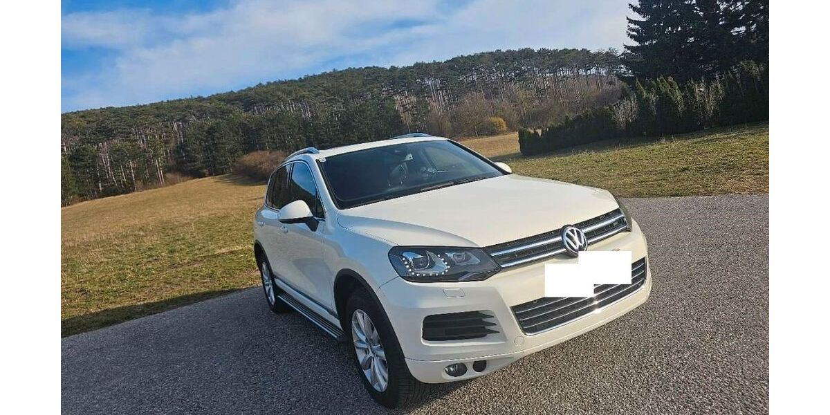 VW Touareg 186.000 km 10.000 &euro; Herringen 59077