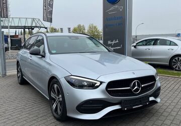 Mercedes-Benz C 220 102.405 km 27.999 &euro; Werl 59457