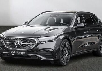 Mercedes-Benz E 220 18.000 km 56.380 &euro; Hamm 59067