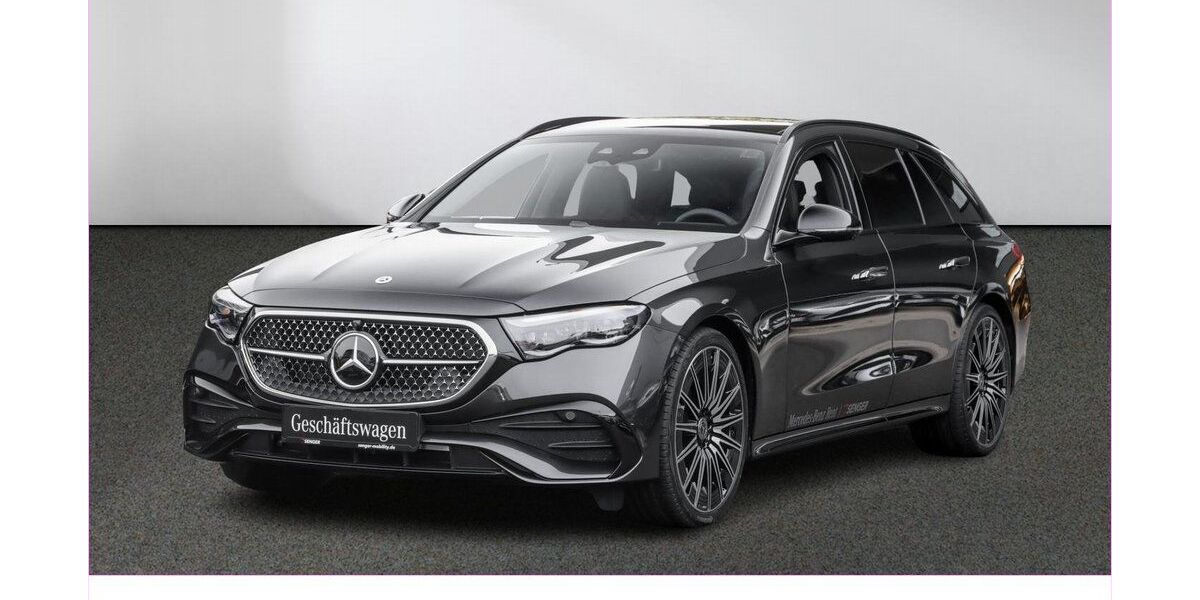Mercedes-Benz E 220 18.000 km 56.380 &euro; Hamm 59067