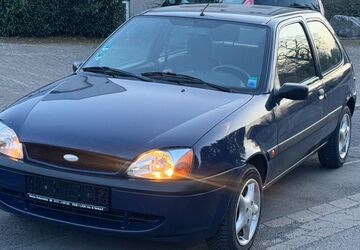 Ford Fiesta 140.000 km 1.350 &euro; Unna 59427
