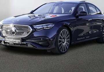 Mercedes-Benz E 200 18.000 km 58.970 &euro; Ahlen 59229