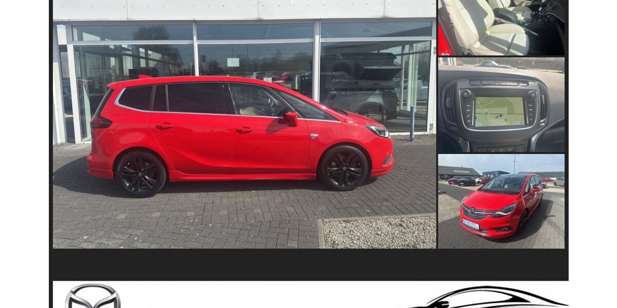 Opel Zafira Tourer 53.861 km 16.490 &euro; Kamen 59174