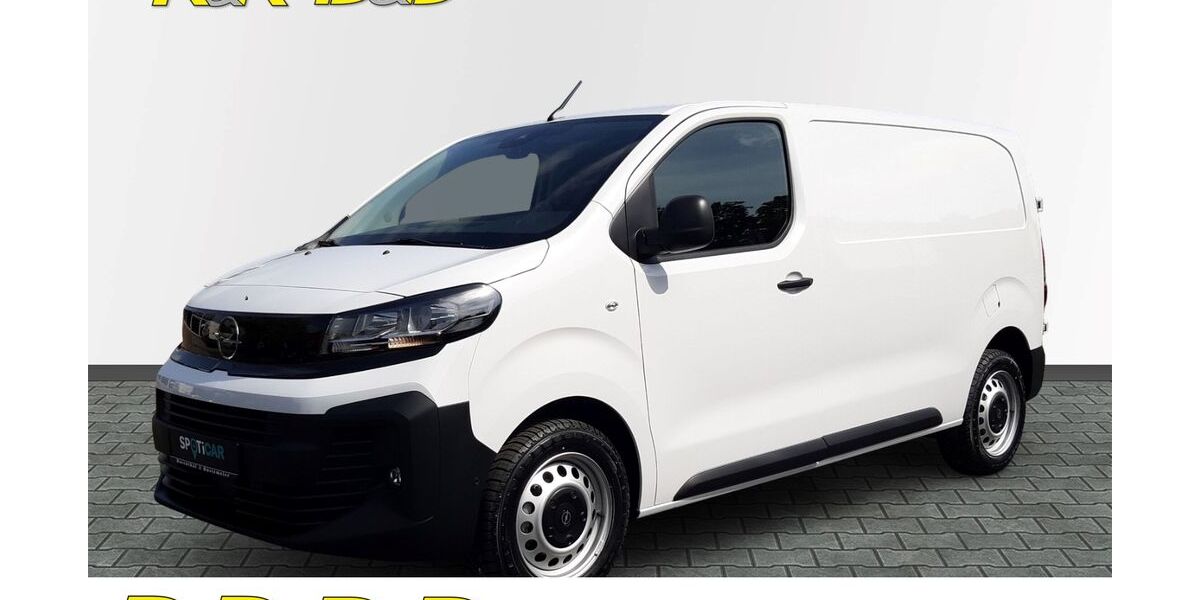 Opel Vivaro 1.590 km 26.290 &euro; Soest 59494