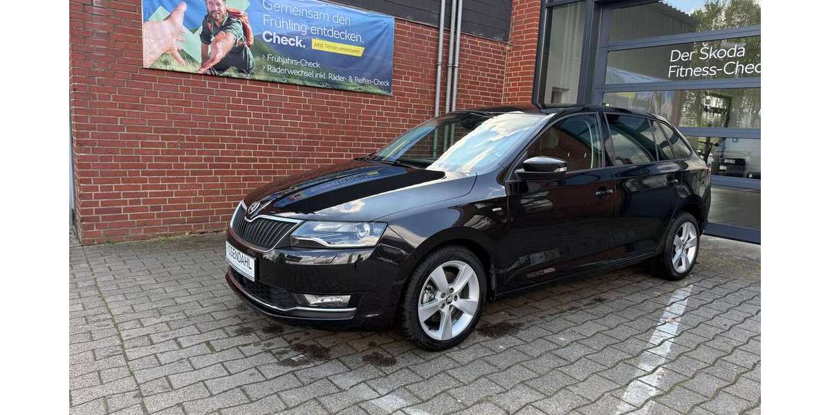 Skoda Rapid/Spaceback 55.000 km 14.100 &euro; Drensteinfurt 48317