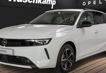 Opel Astra 10.550 km 29.380 &euro; Selm 59379