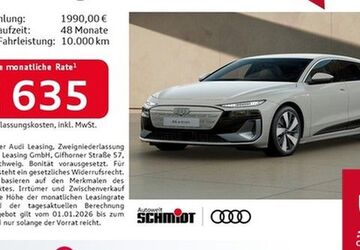 Audi A6 e-tron 18.230 km 68.640 &euro; Lünen 44534