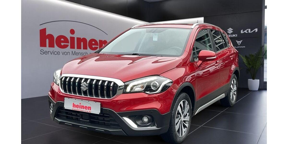 Suzuki (SX4) S-Cross 54.240 km 19.599 &euro; Werne 59368