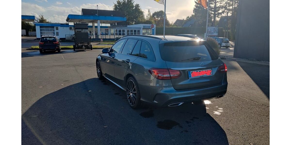 Mercedes-Benz C 220 98.000 km 22.300 &euro; Wickede 58739