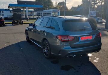 Mercedes-Benz C 220 98.000 km 22.500 &euro; Wickede 58739