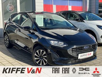 Gebrauchte Ford Fiesta