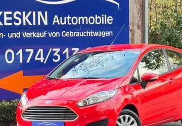 Ford Fiesta 65.000 km 6.490 &euro; Ahlen 59227