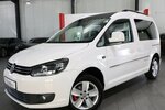VW Caddy KOMBI 1.6 TDI DSG EDITION-30 WHITE & BLACK 144.000 km 15.111 &euro; Hamm 59077