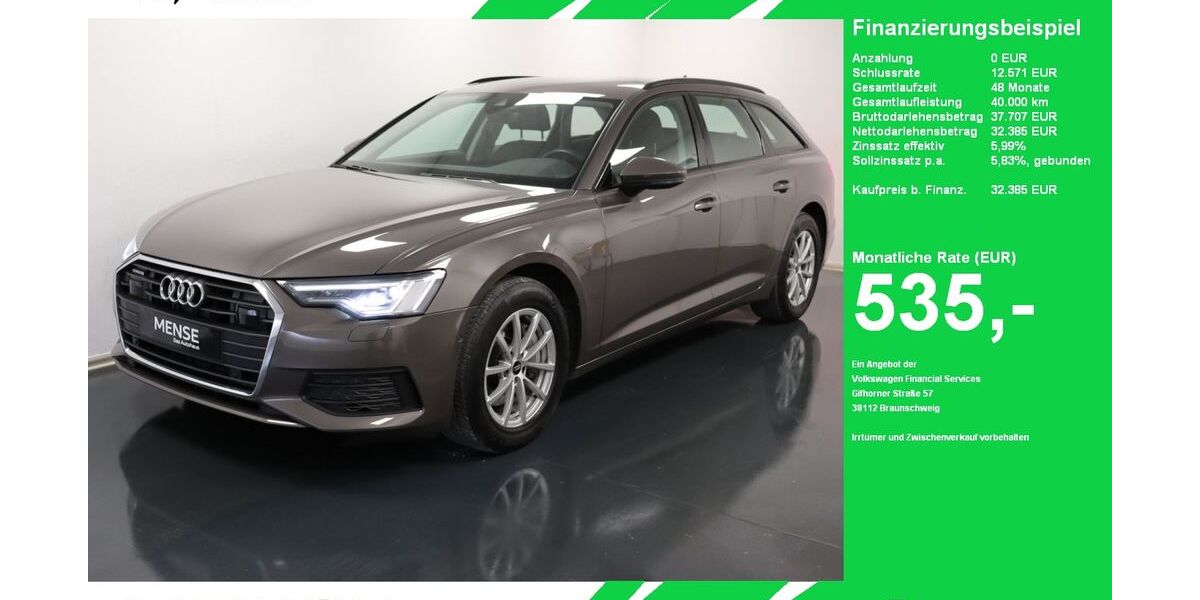 Audi A6 90.422 km 32.385 &euro; Oelde (Stromberg) 59302