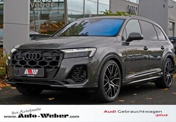 Audi SQ7 1.100 km 131.900 &euro; Neubeckum 59269